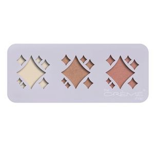 The Creme Shop Highlighter Palette